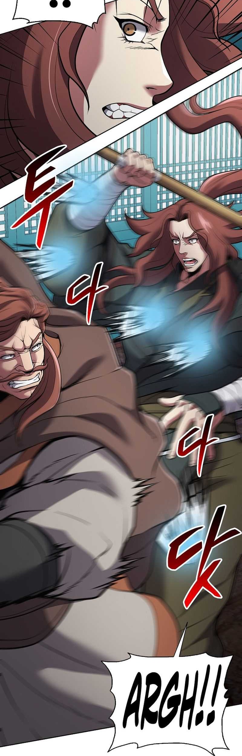 The Flag Bearer Warrior Chapter 22 Gambar 4