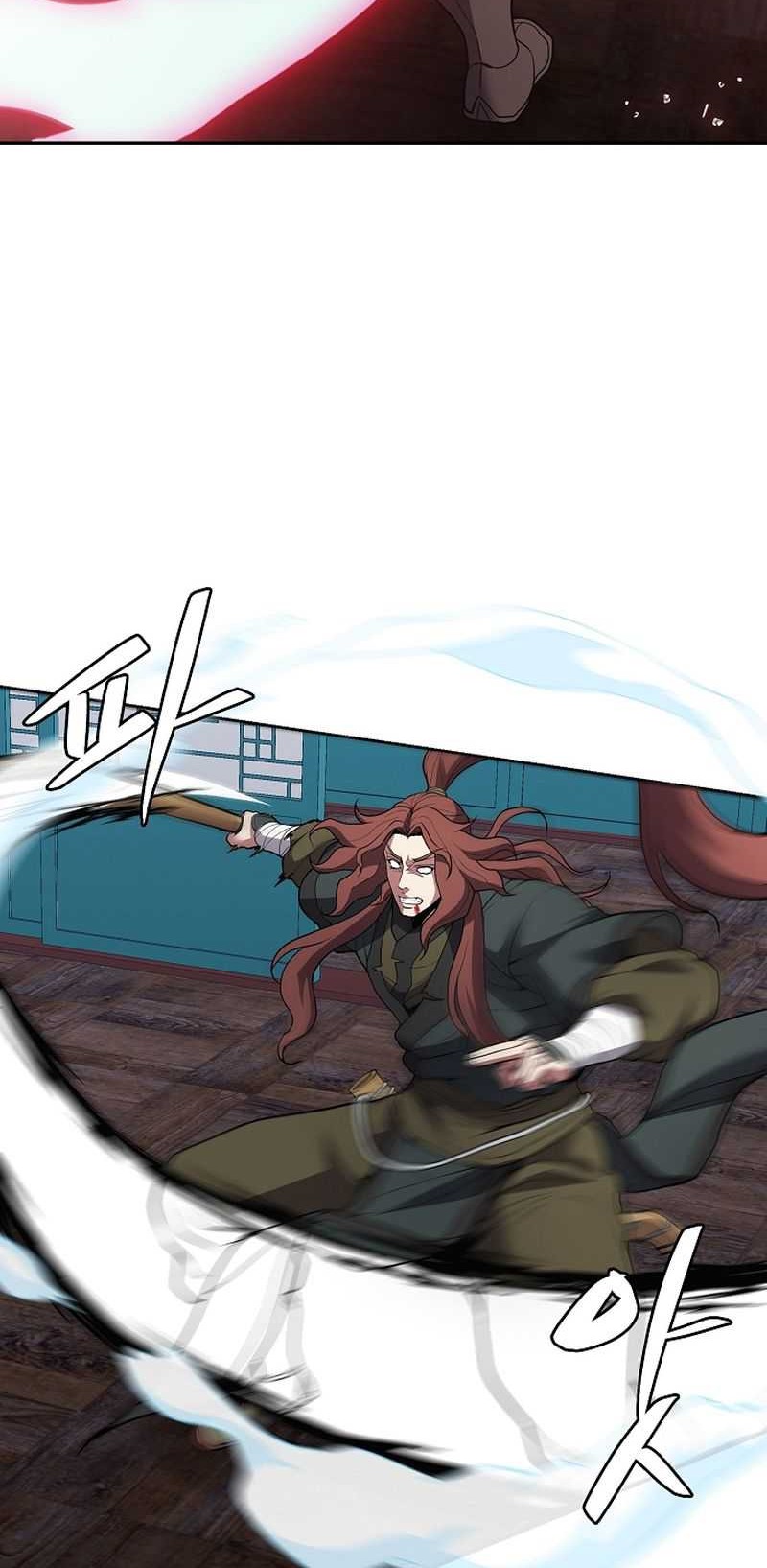 The Flag Bearer Warrior Chapter 22 Gambar 8