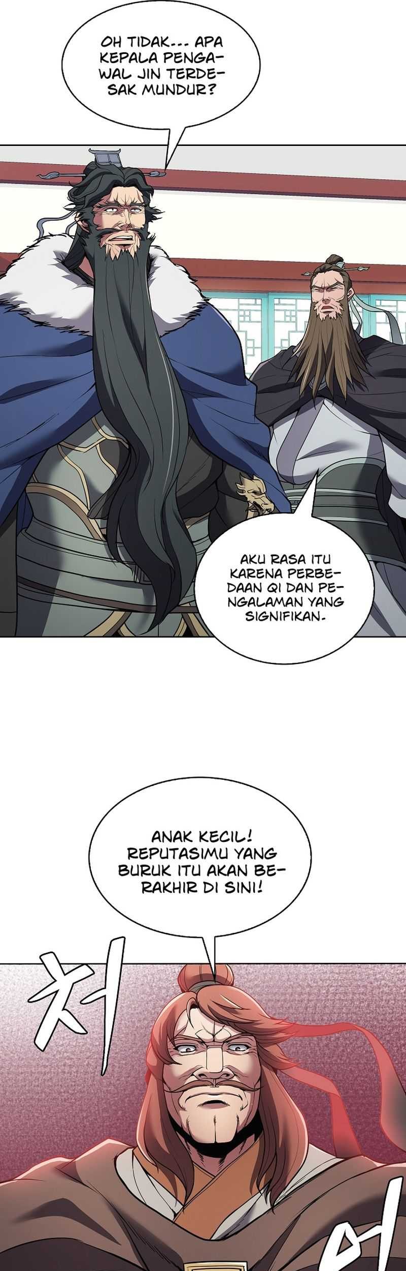The Flag Bearer Warrior Chapter 22 Gambar 13