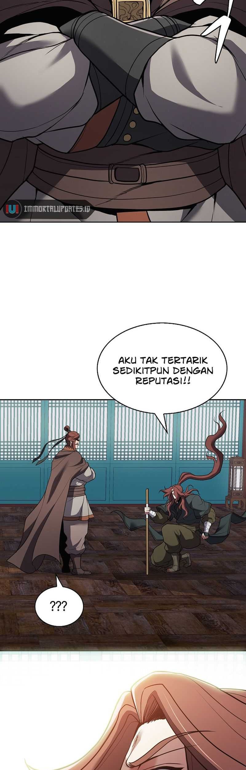 The Flag Bearer Warrior Chapter 22 Gambar 14