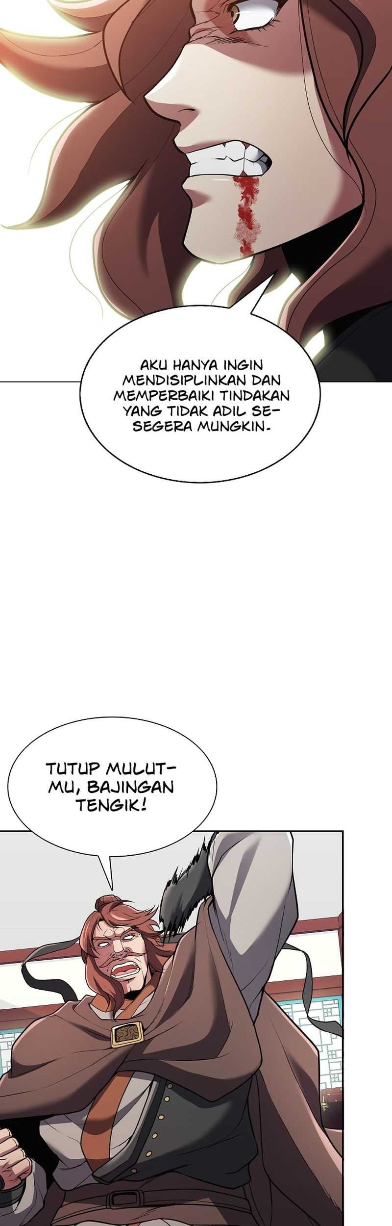 The Flag Bearer Warrior Chapter 22 Gambar 15