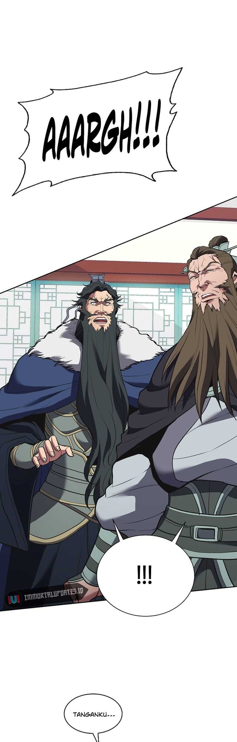 The Flag Bearer Warrior Chapter 22 Gambar 19