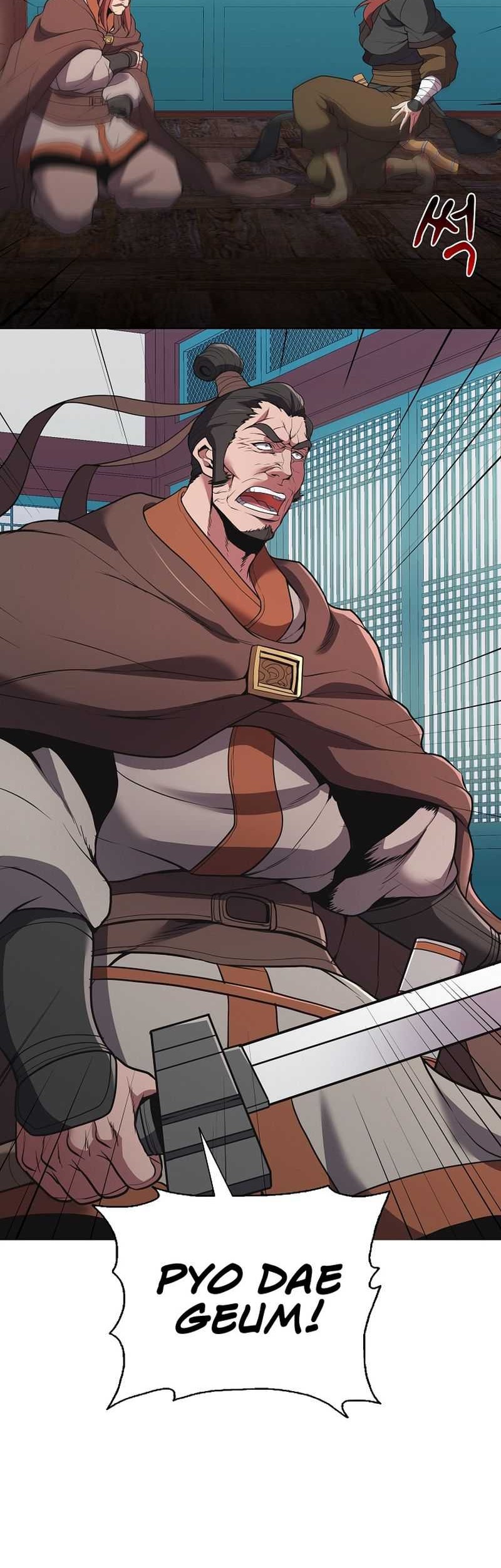 The Flag Bearer Warrior Chapter 22 Gambar 22