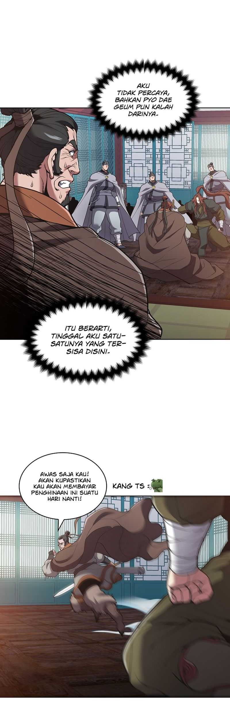 The Flag Bearer Warrior Chapter 22 Gambar 23