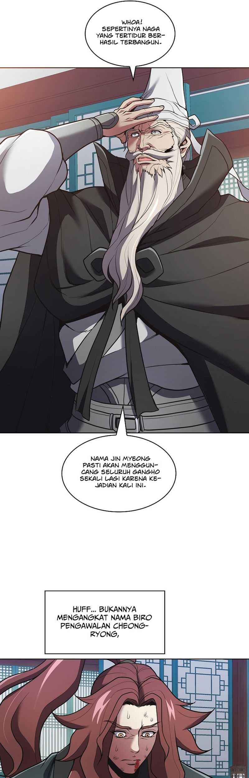 The Flag Bearer Warrior Chapter 22 Gambar 25