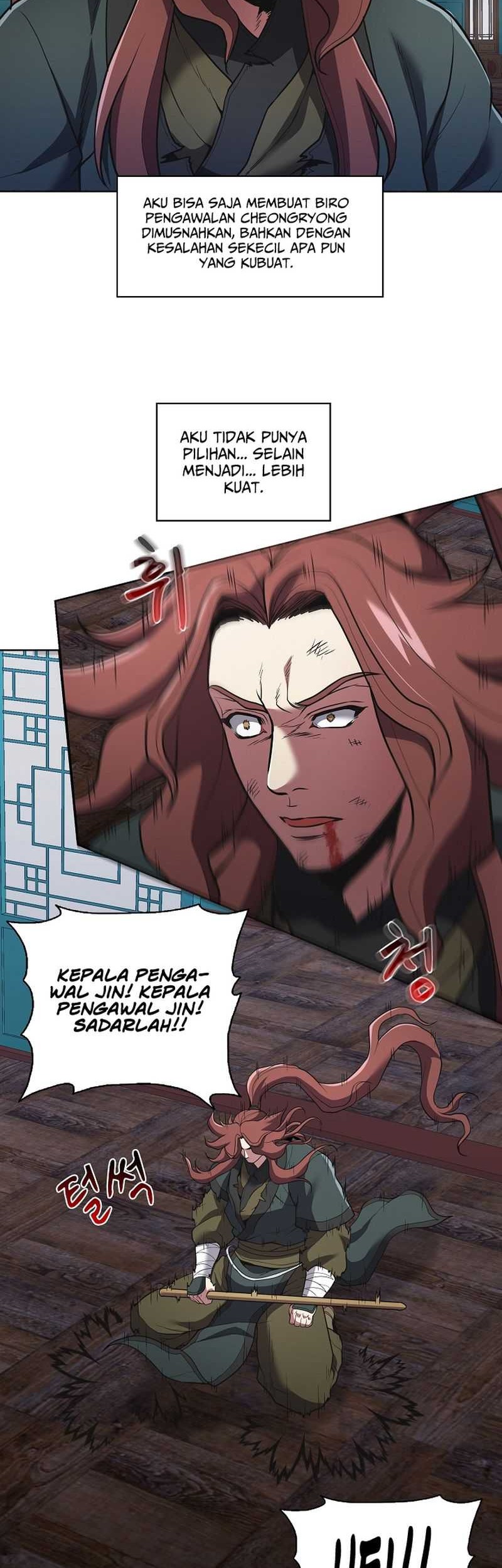 The Flag Bearer Warrior Chapter 22 Gambar 26