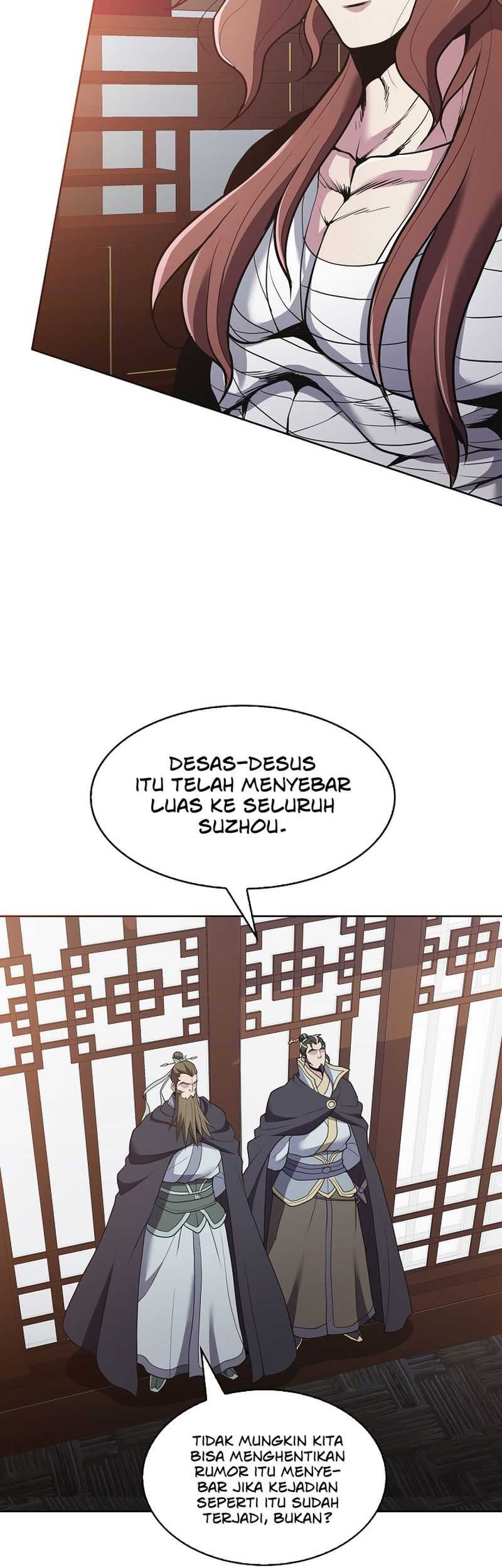 The Flag Bearer Warrior Chapter 22 Gambar 31