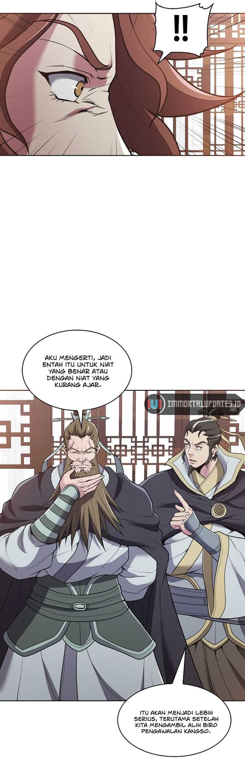 The Flag Bearer Warrior Chapter 22 Gambar 33