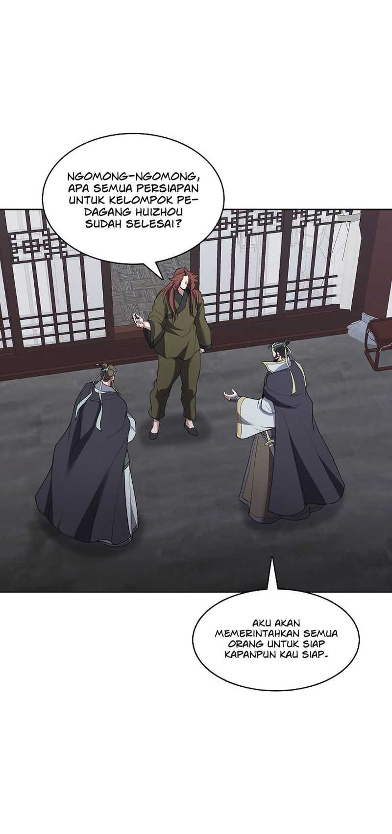 The Flag Bearer Warrior Chapter 22 Gambar 36