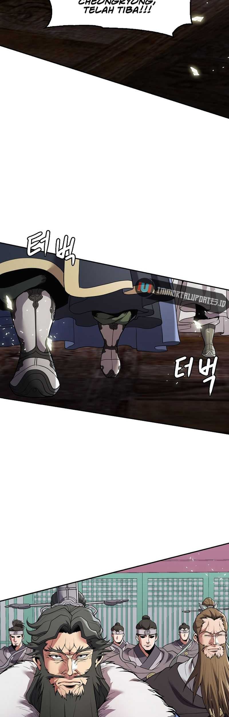 The Flag Bearer Warrior Chapter 21 Gambar 39
