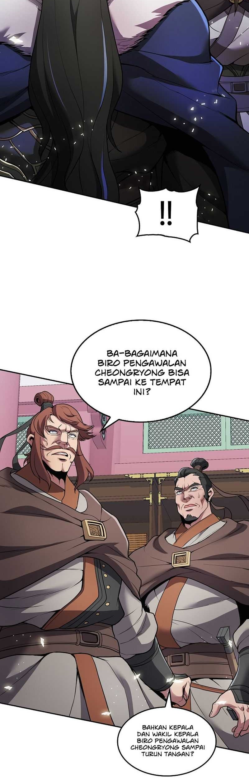 The Flag Bearer Warrior Chapter 21 Gambar 40