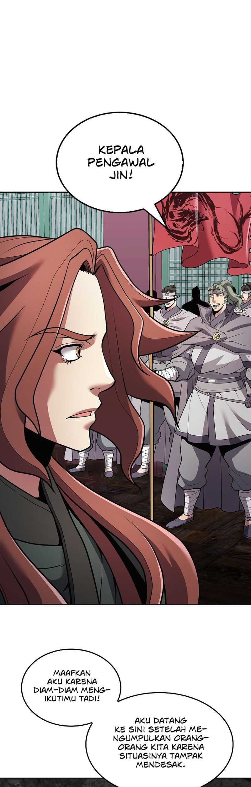The Flag Bearer Warrior Chapter 21 Gambar 41