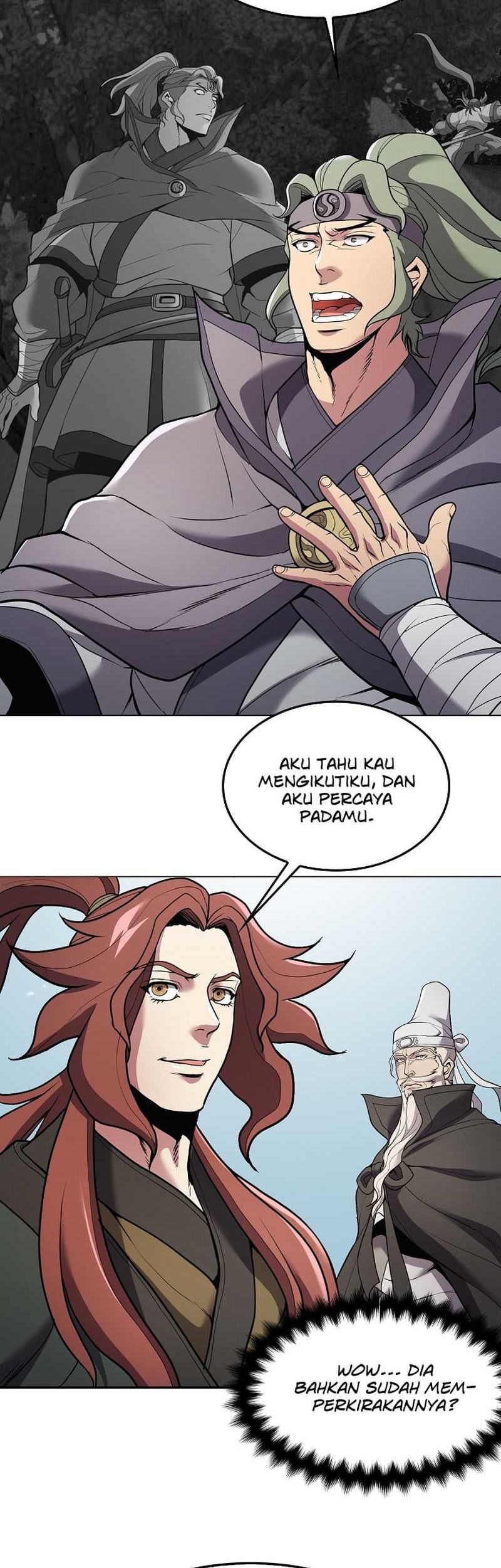 The Flag Bearer Warrior Chapter 21 Gambar 42