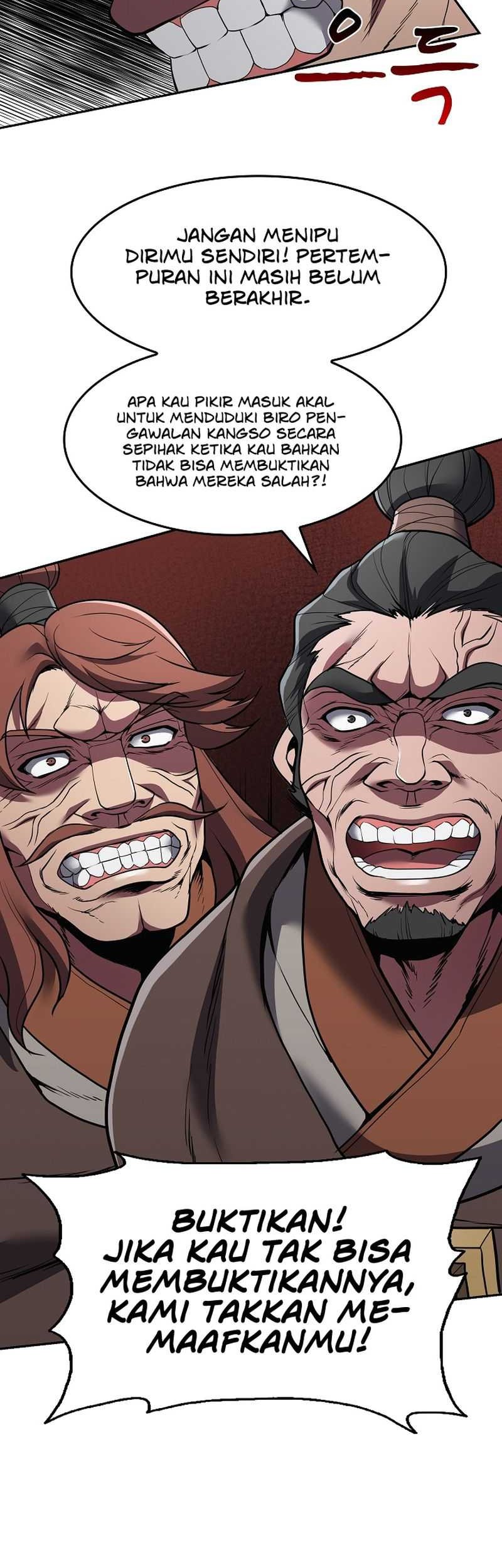 The Flag Bearer Warrior Chapter 21 Gambar 47