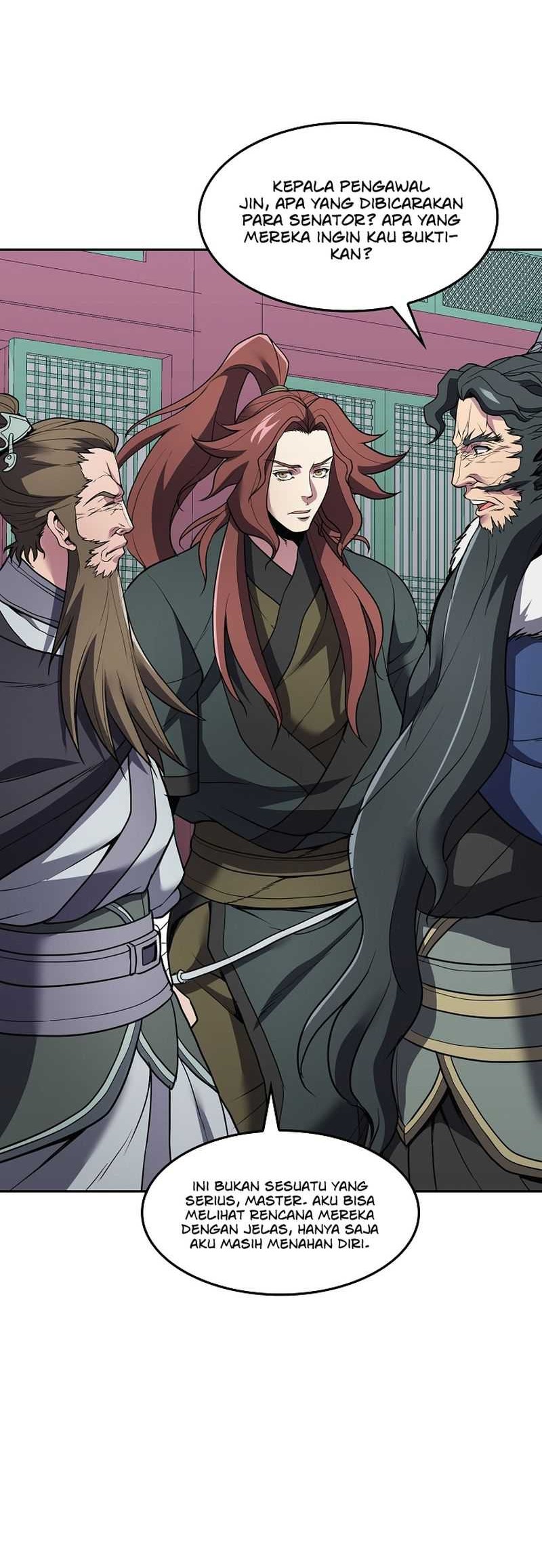 The Flag Bearer Warrior Chapter 21 Gambar 48
