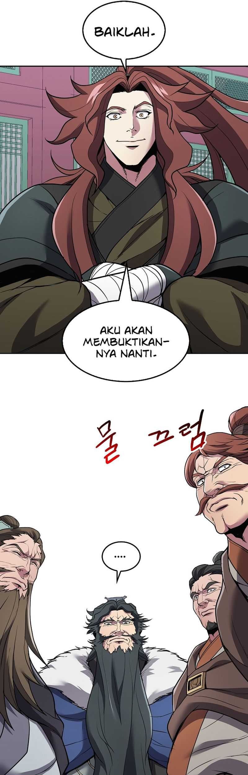 The Flag Bearer Warrior Chapter 21 Gambar 49