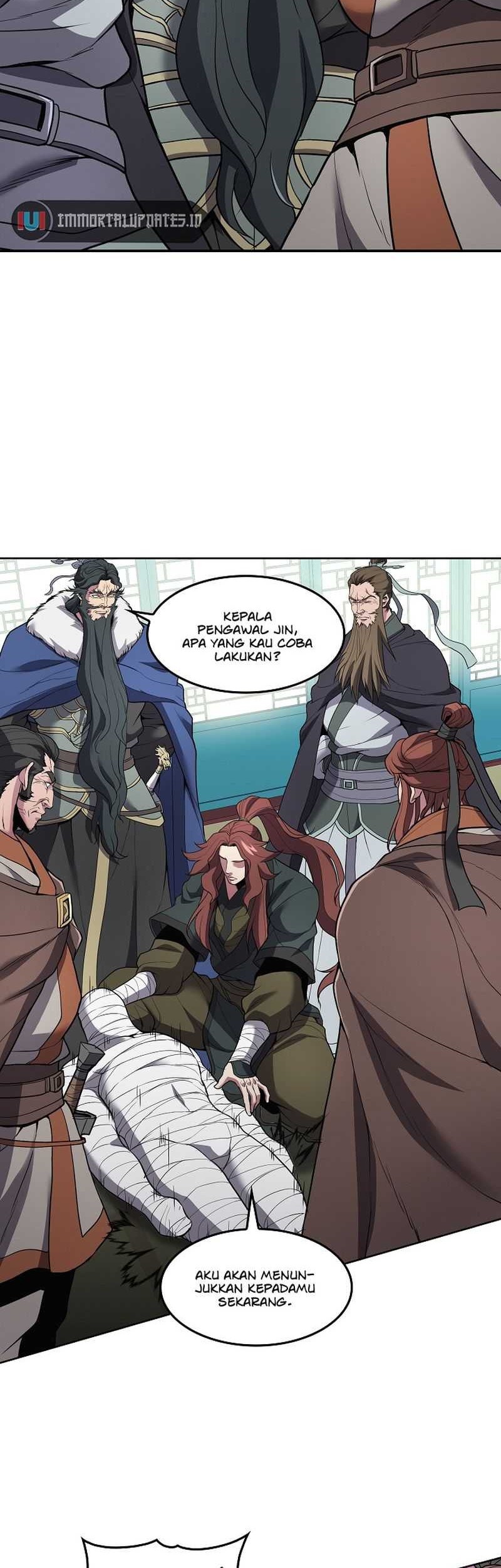 The Flag Bearer Warrior Chapter 21 Gambar 50
