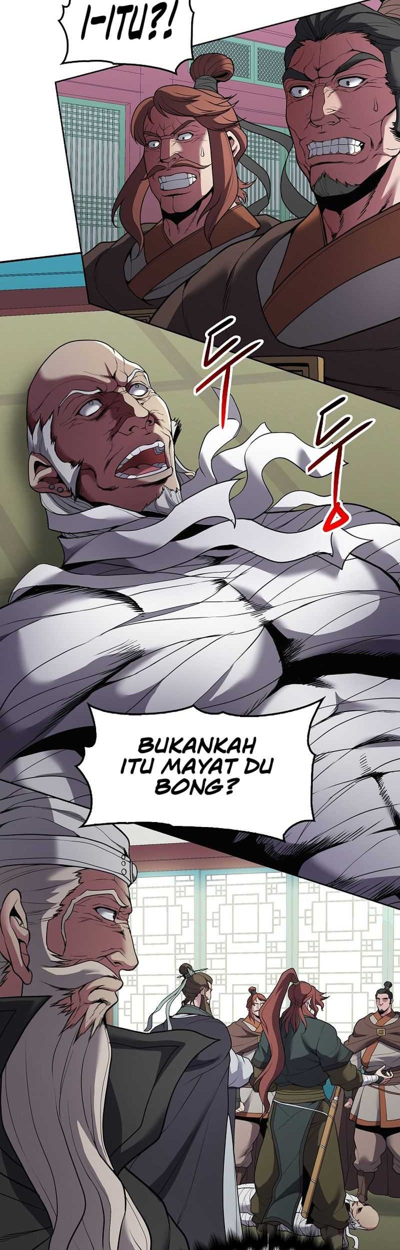 The Flag Bearer Warrior Chapter 21 Gambar 51