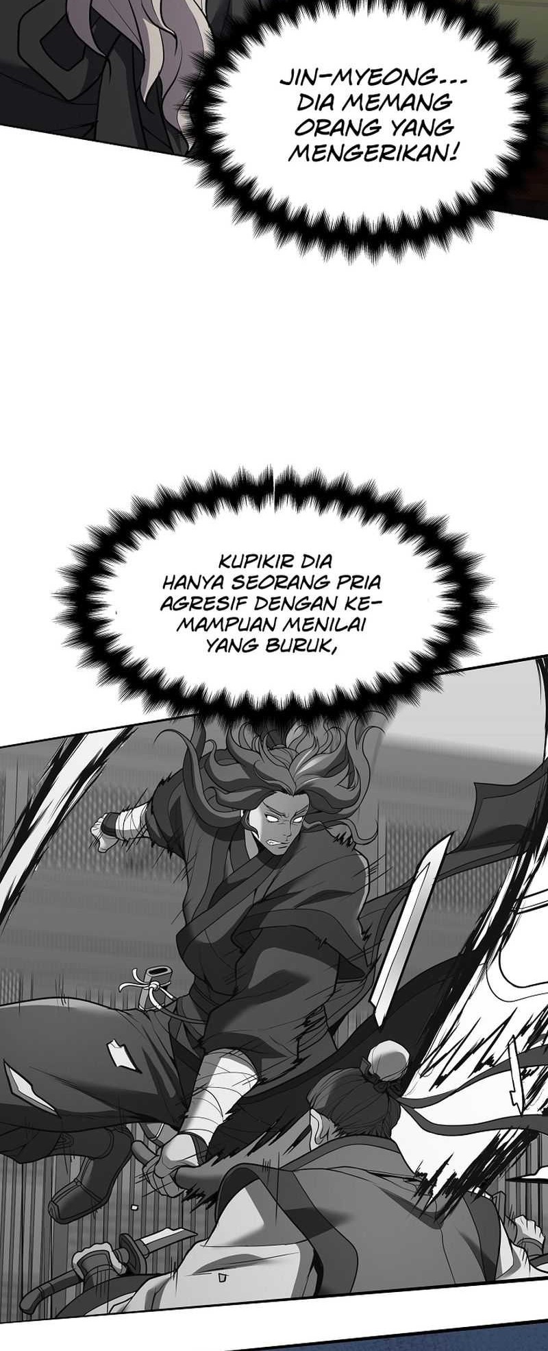 The Flag Bearer Warrior Chapter 21 Gambar 52