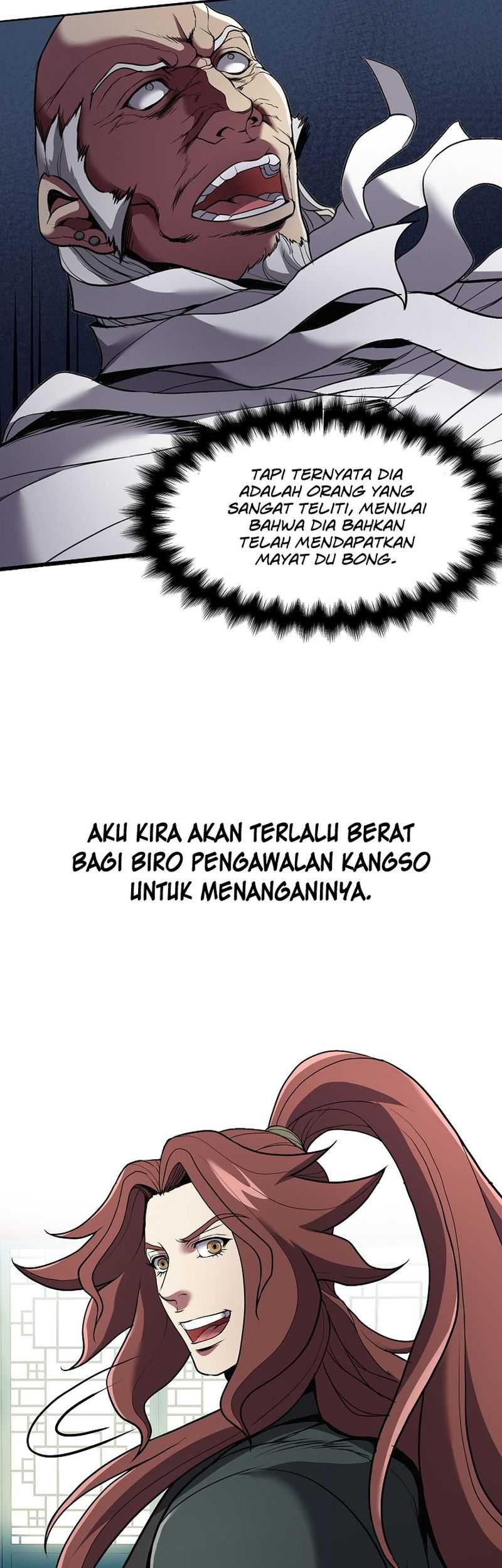 The Flag Bearer Warrior Chapter 21 Gambar 53