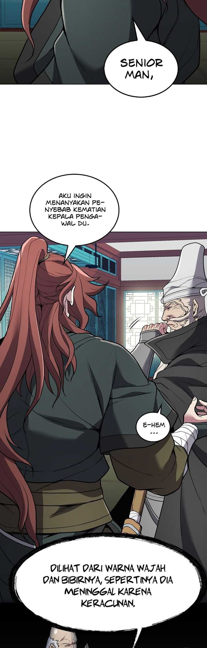 The Flag Bearer Warrior Chapter 21 Gambar 54