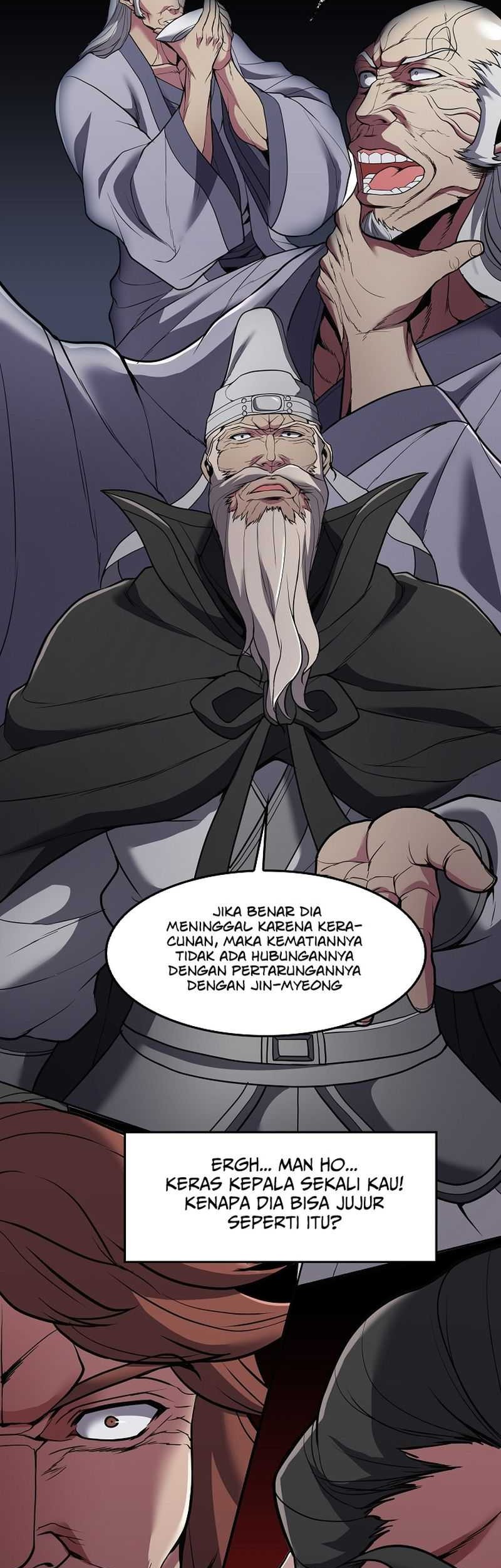 The Flag Bearer Warrior Chapter 21 Gambar 55