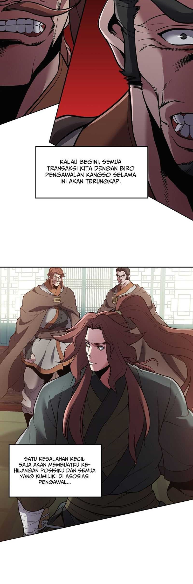 The Flag Bearer Warrior Chapter 21 Gambar 56