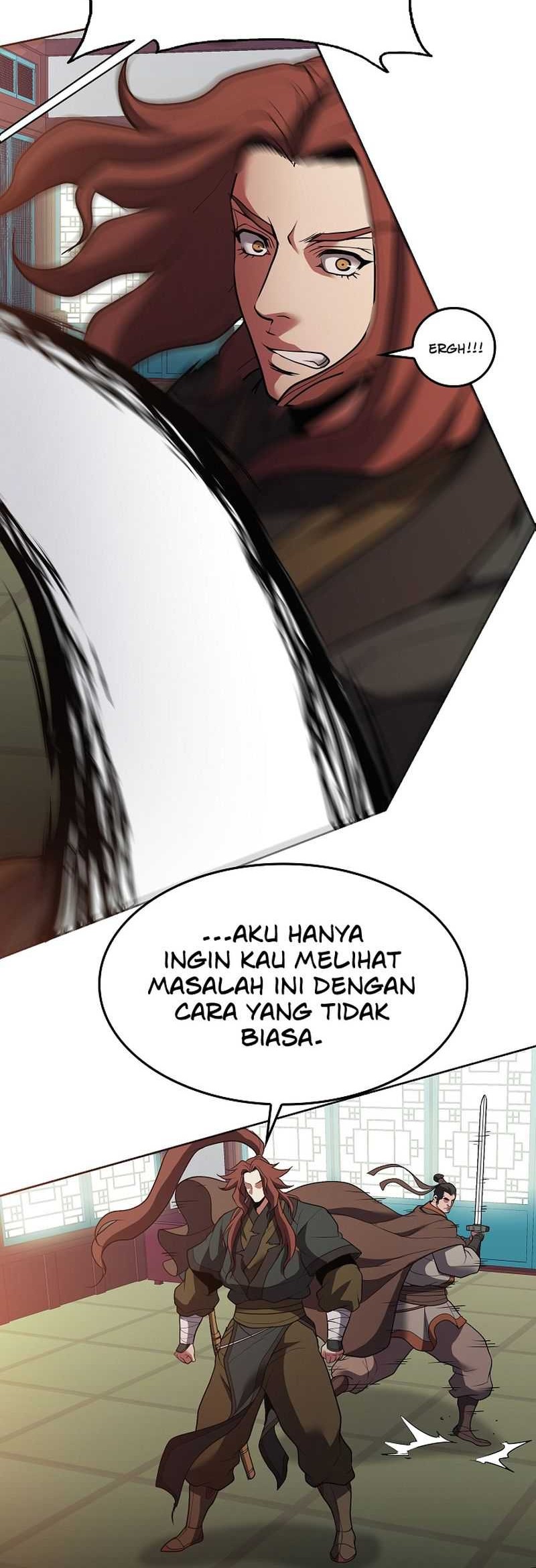 The Flag Bearer Warrior Chapter 21 Gambar 60