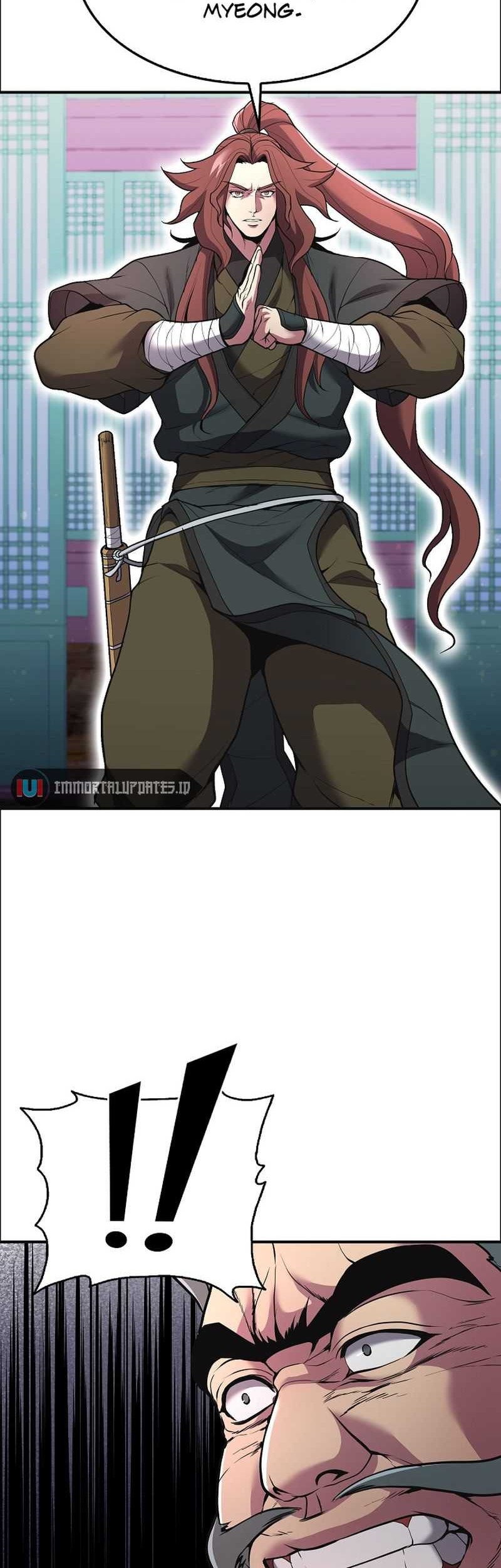 Baca The Flag Bearer Warrior Chapter 21 Gambar 2