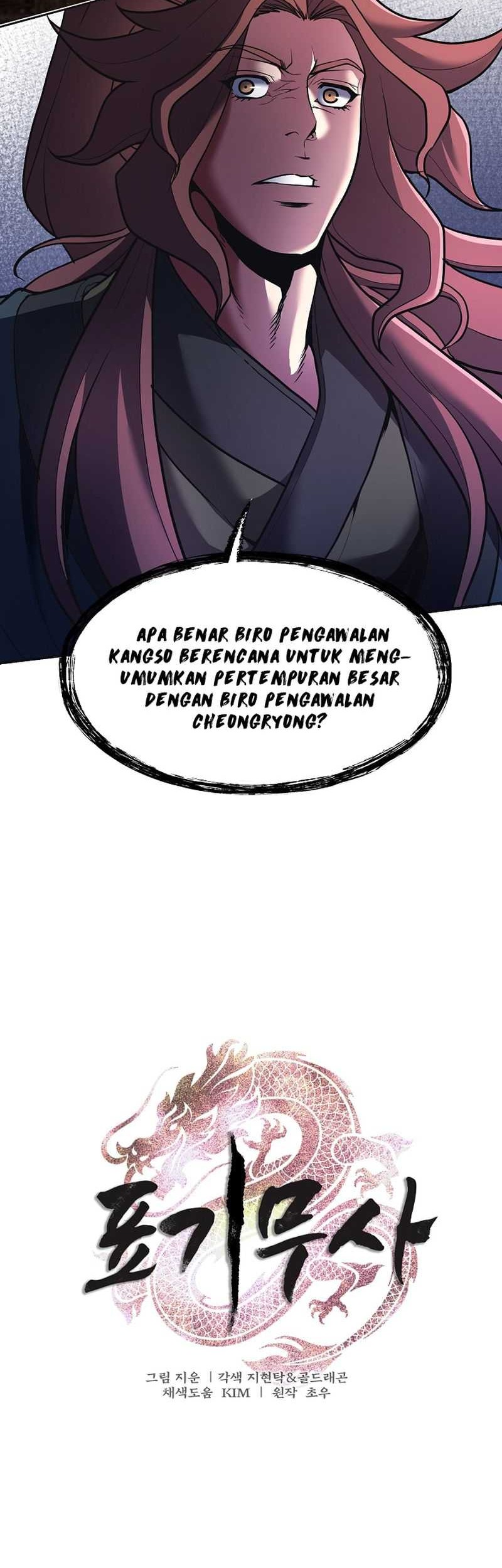 The Flag Bearer Warrior Chapter 21 Gambar 4