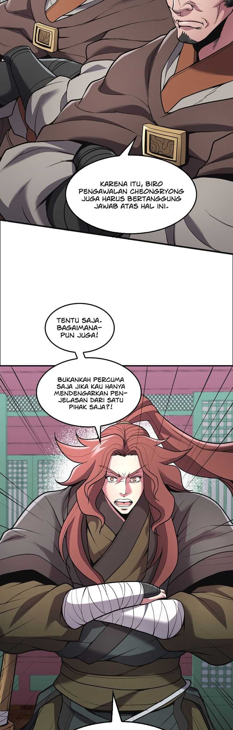 The Flag Bearer Warrior Chapter 21 Gambar 6