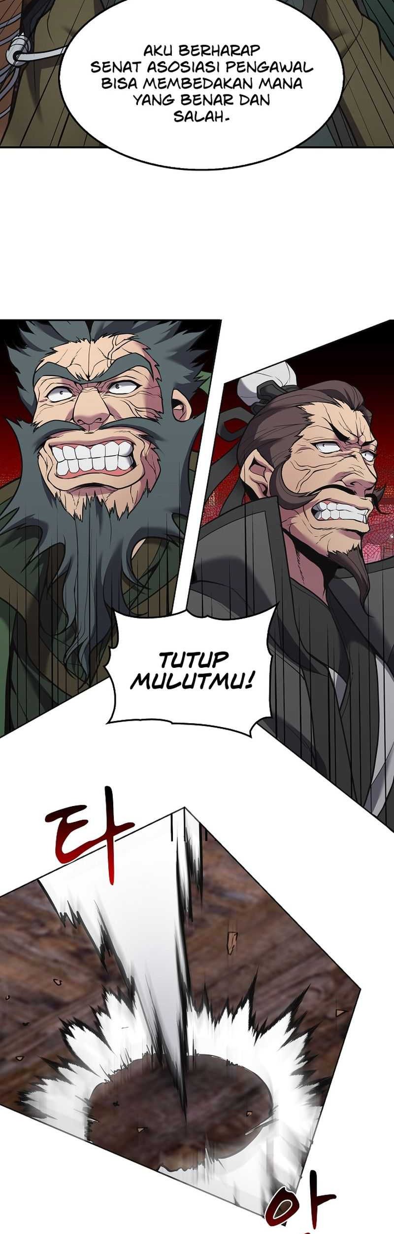 The Flag Bearer Warrior Chapter 21 Gambar 7