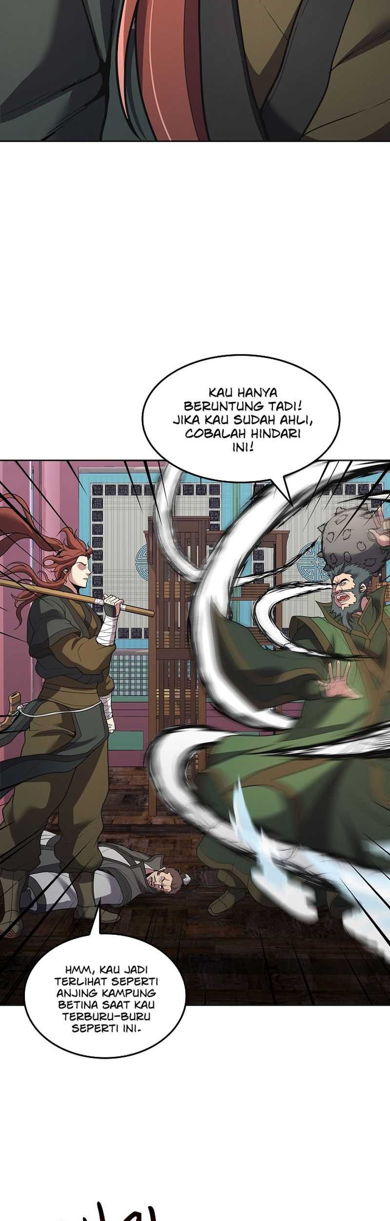 The Flag Bearer Warrior Chapter 21 Gambar 15