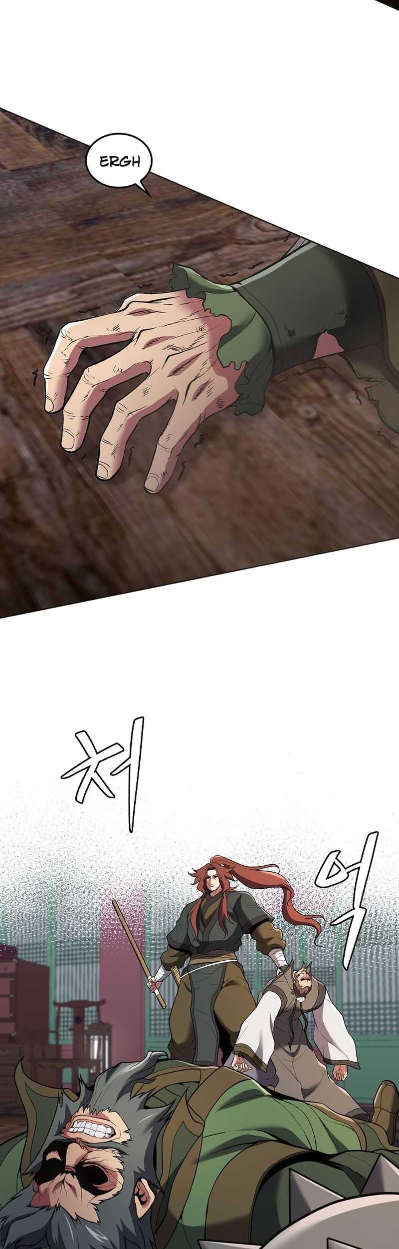 The Flag Bearer Warrior Chapter 21 Gambar 19