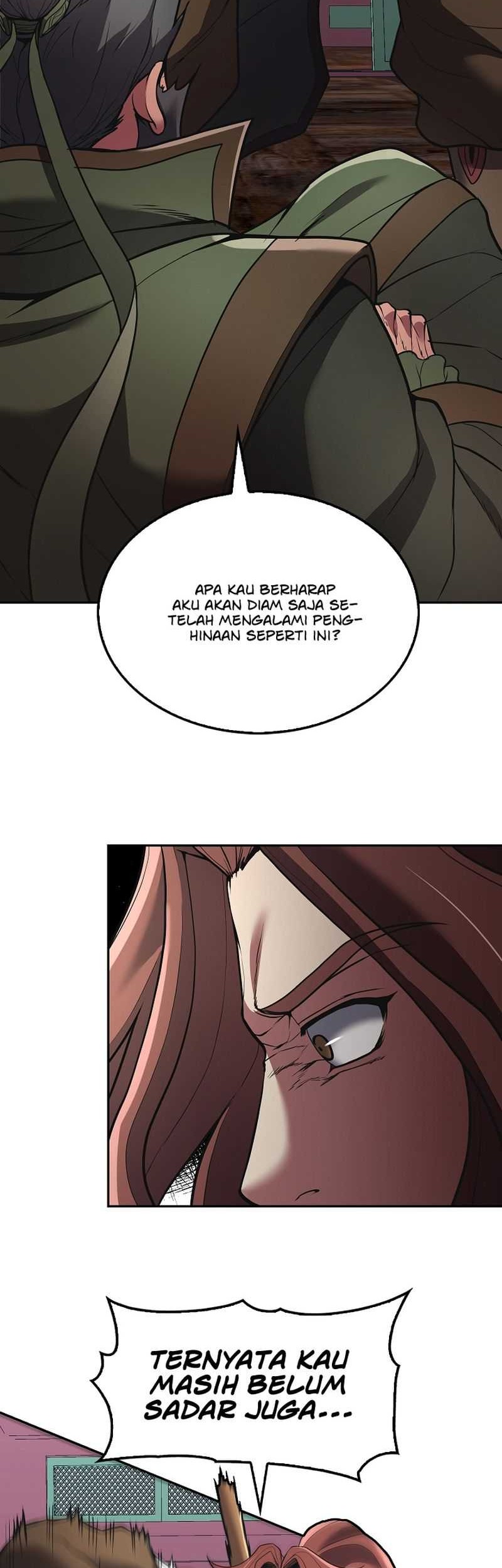 The Flag Bearer Warrior Chapter 21 Gambar 22