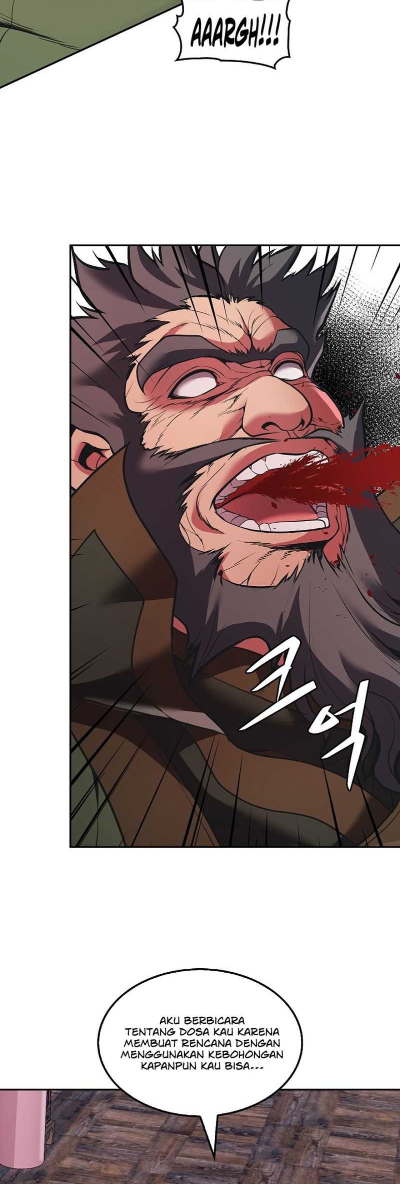 The Flag Bearer Warrior Chapter 21 Gambar 24