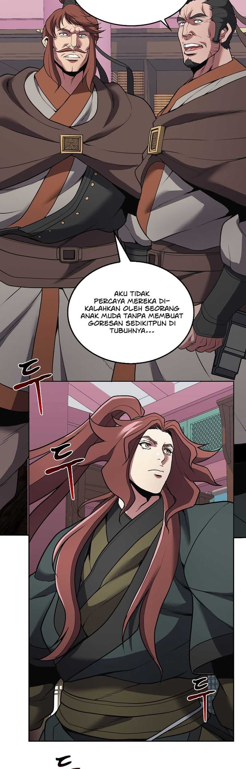 The Flag Bearer Warrior Chapter 21 Gambar 26