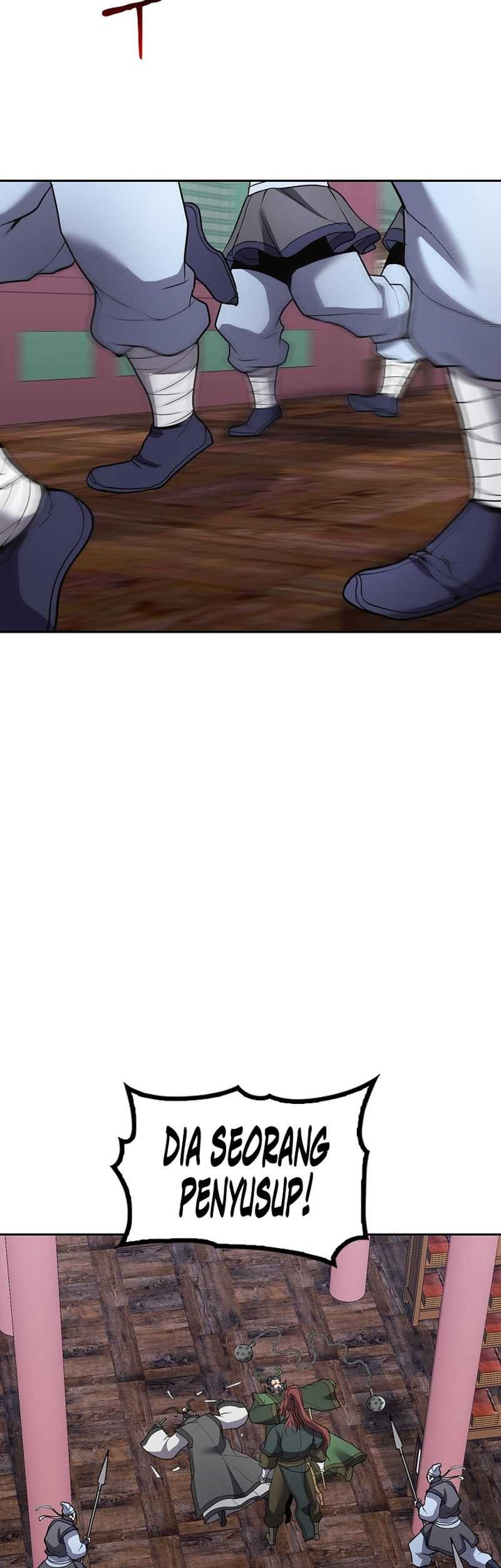 The Flag Bearer Warrior Chapter 21 Gambar 27