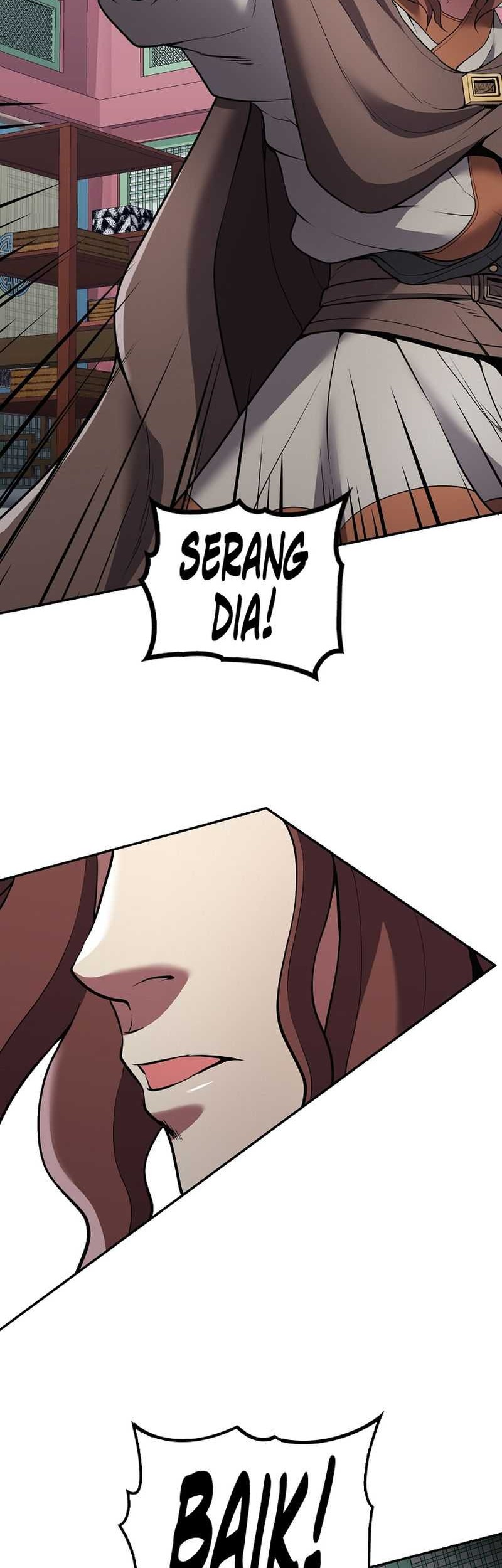 The Flag Bearer Warrior Chapter 21 Gambar 30