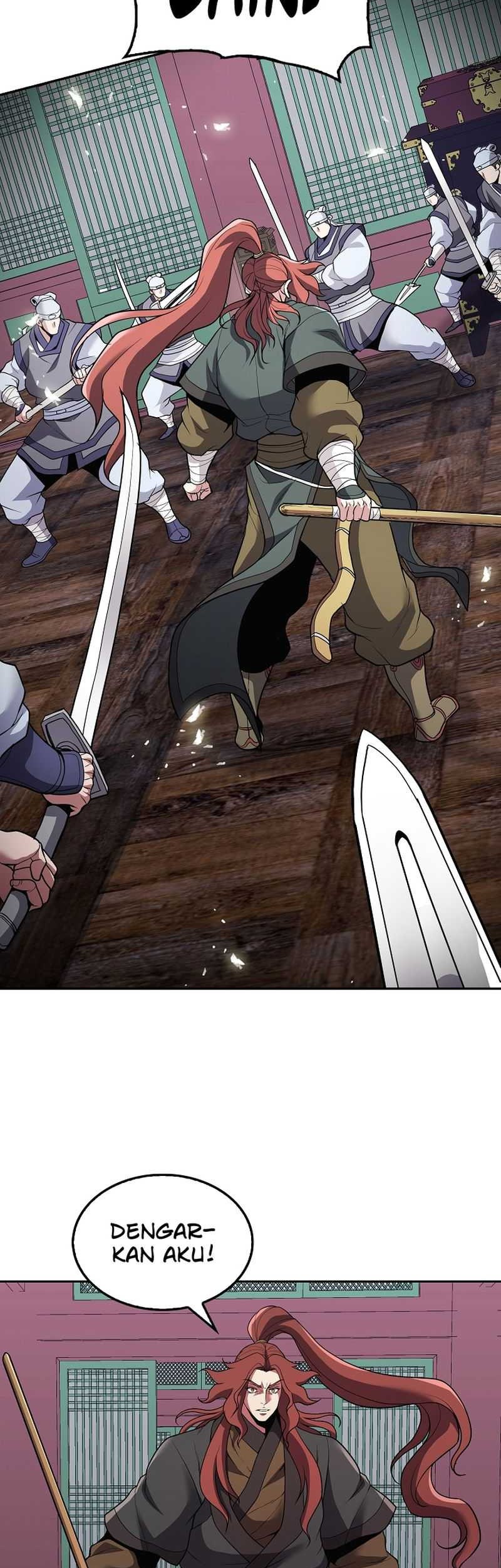 The Flag Bearer Warrior Chapter 21 Gambar 31