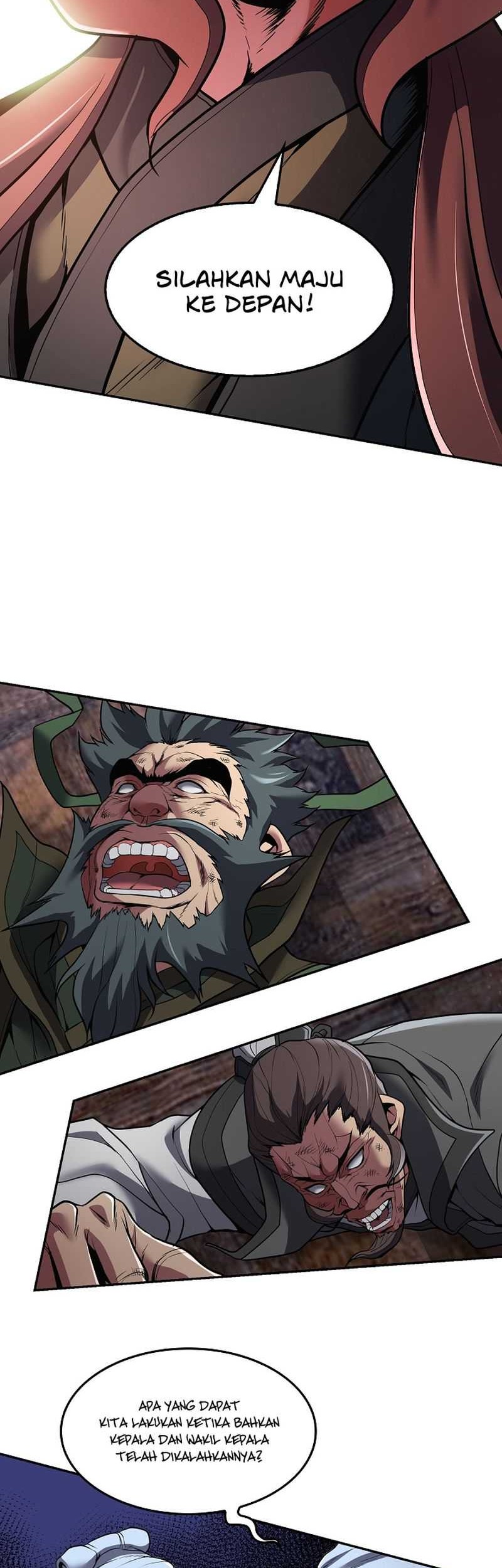 The Flag Bearer Warrior Chapter 21 Gambar 34
