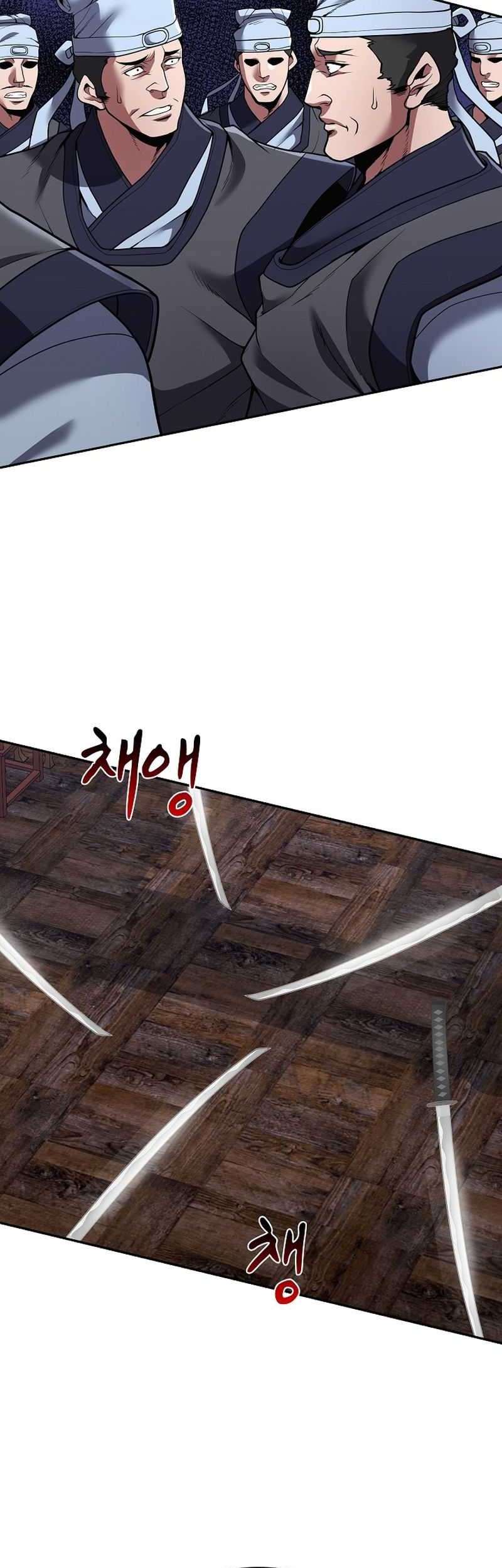 The Flag Bearer Warrior Chapter 21 Gambar 35