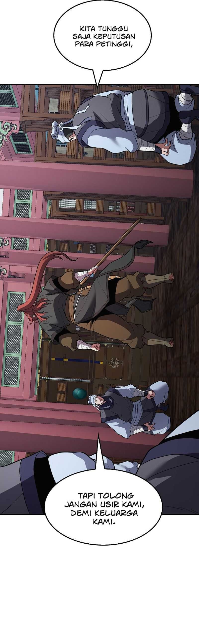 The Flag Bearer Warrior Chapter 21 Gambar 36