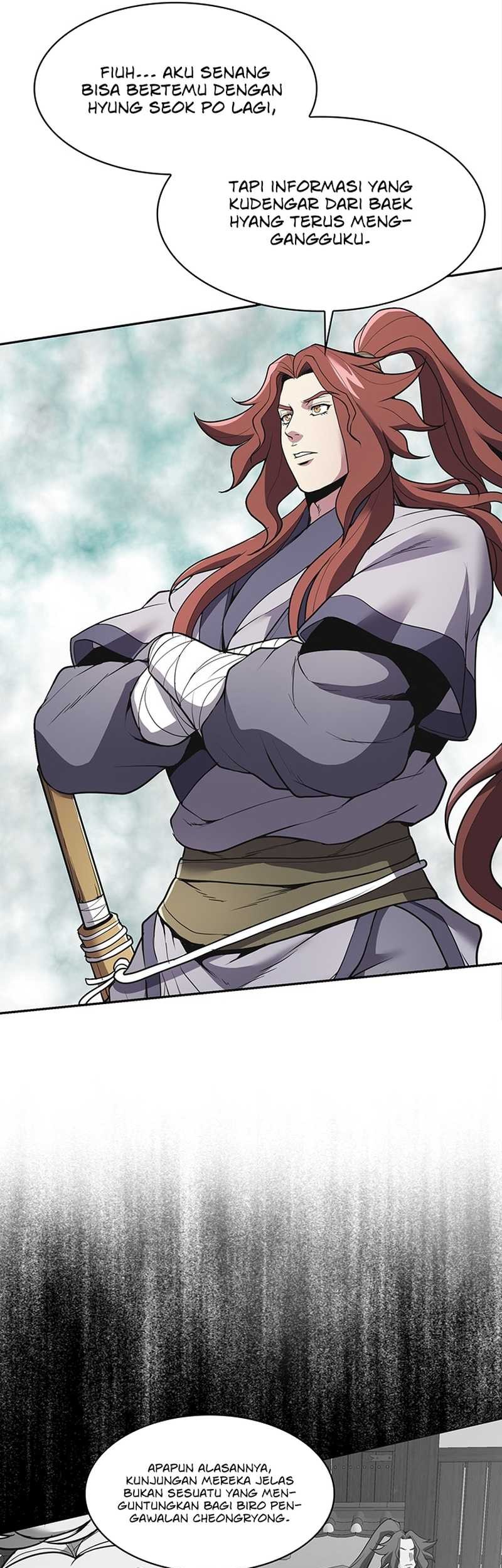 The Flag Bearer Warrior Chapter 20 Gambar 37
