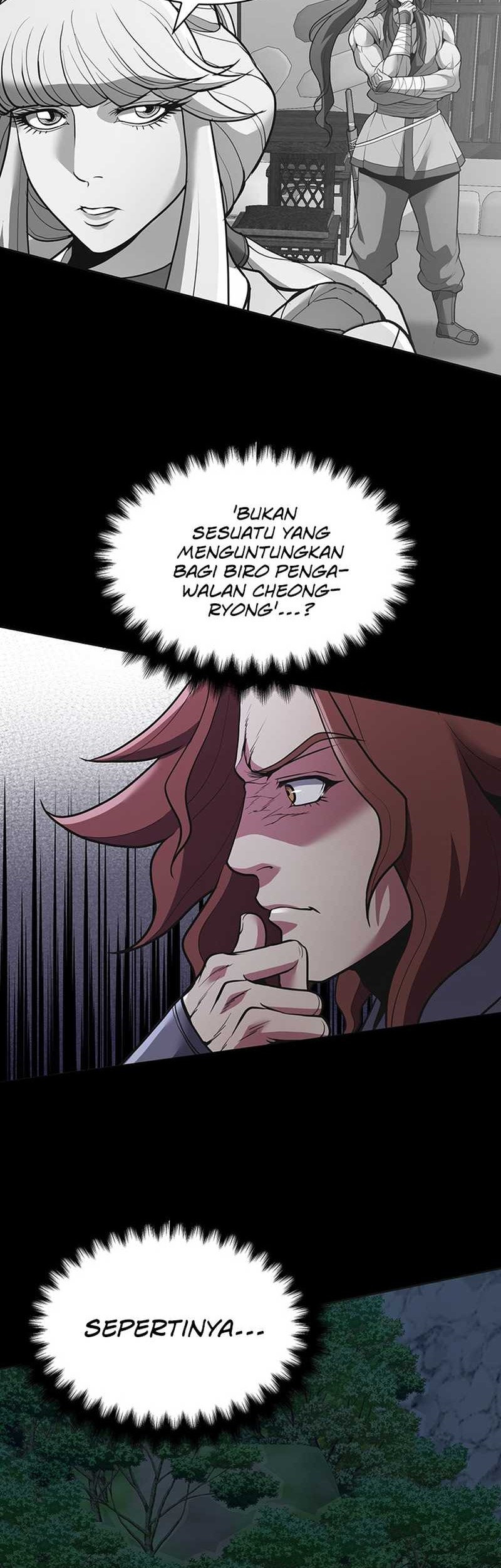 The Flag Bearer Warrior Chapter 20 Gambar 38