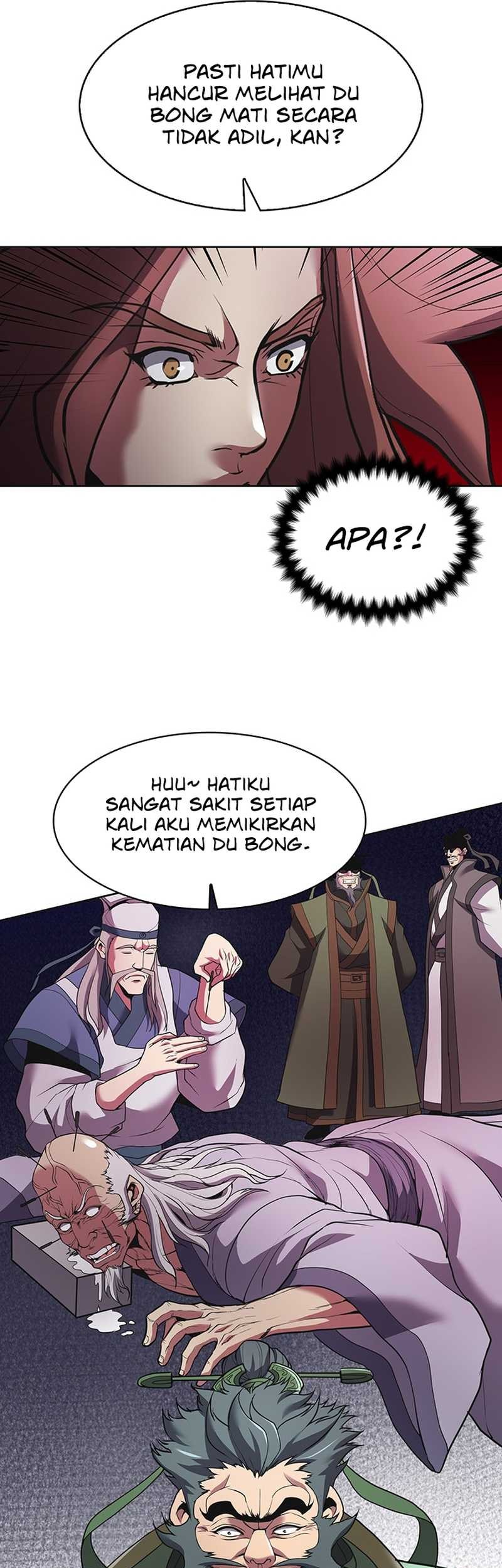 The Flag Bearer Warrior Chapter 20 Gambar 45