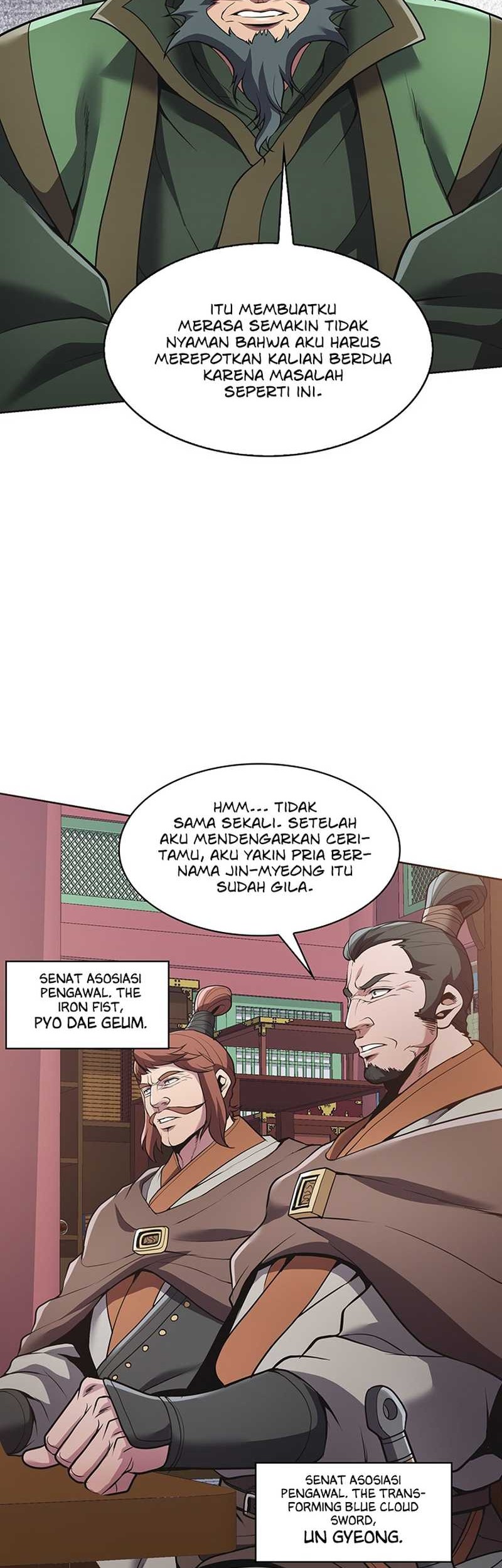 The Flag Bearer Warrior Chapter 20 Gambar 46