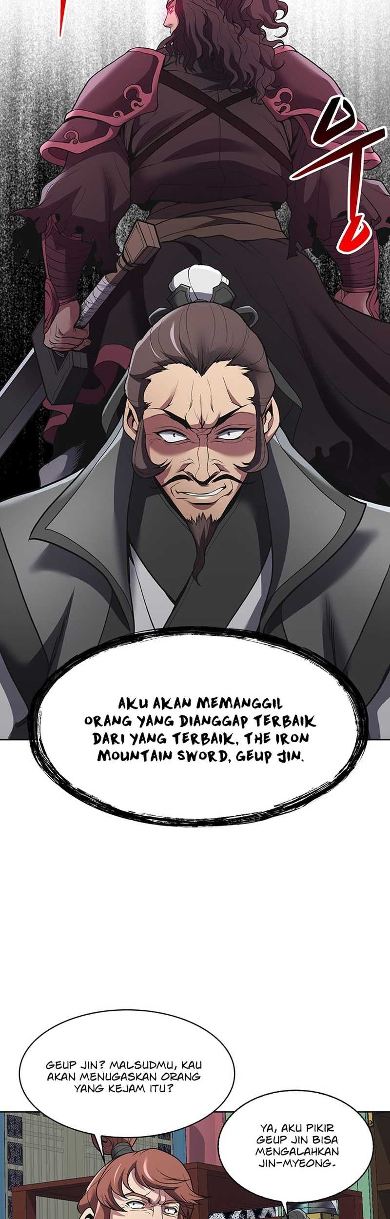 The Flag Bearer Warrior Chapter 20 Gambar 50