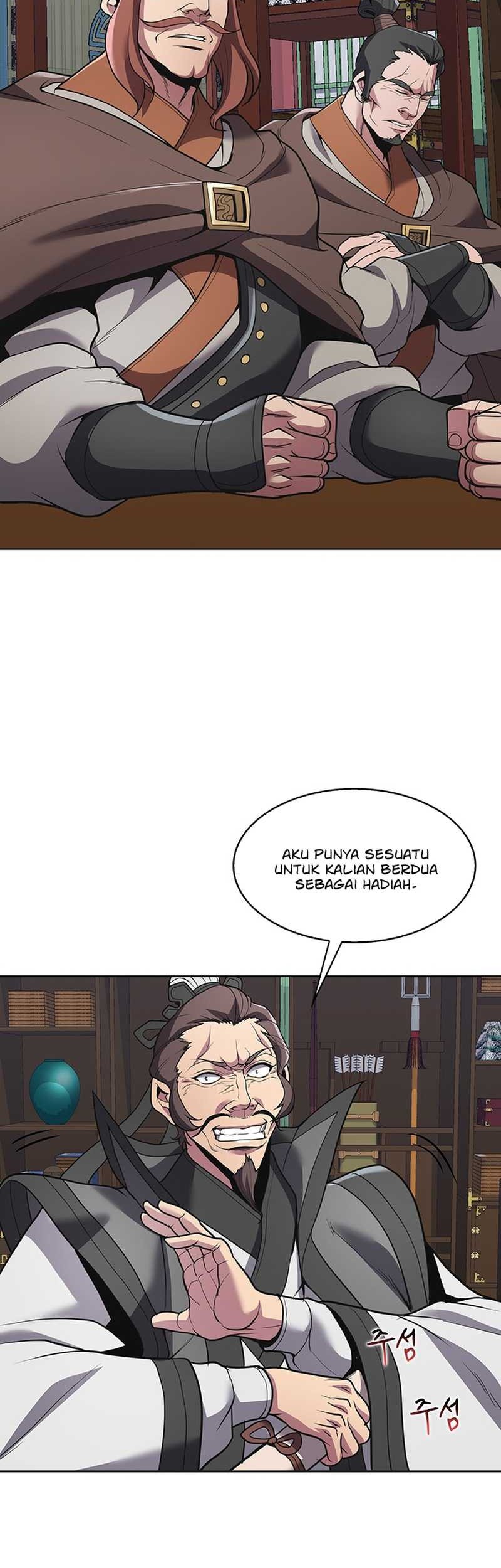 The Flag Bearer Warrior Chapter 20 Gambar 51