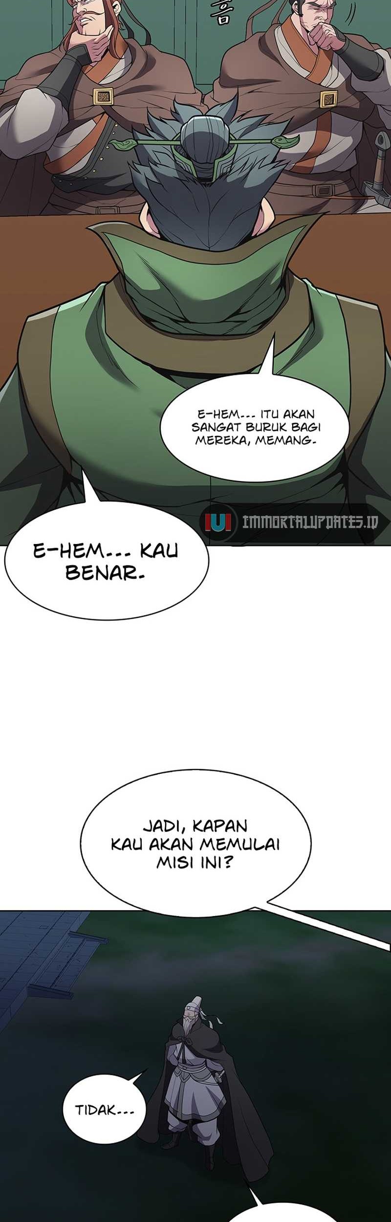 The Flag Bearer Warrior Chapter 20 Gambar 54